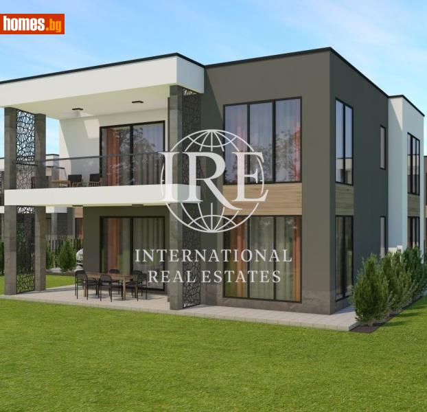 Къща, 230m² - Кв. Виница, Варна - Къща за продажба - Интернешънъл Риъл Естейтс - 121520126