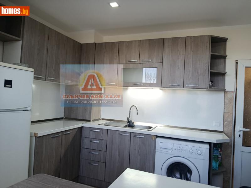 Двустаен, 60m² - Жк. Тракия, Шумен - Апартамент под наем - Слънчев дом Дале ЕООД - 121520704