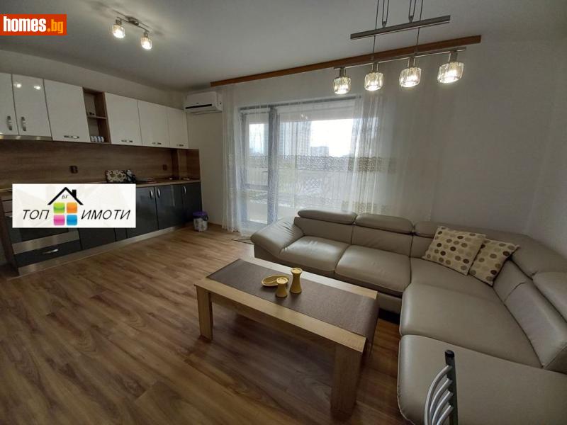 Двустаен, 65m² - Кв. Кършияка, Пловдив - Апартамент под наем - ТОП ИМОТИ БГ - 121522344
