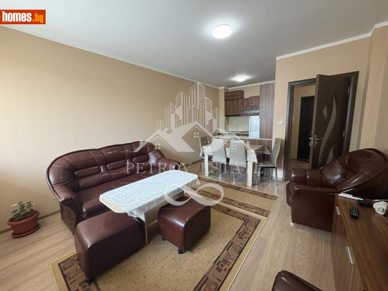 Двустаен, 50m² - Гр.Велинград, Пазарджик - Апартамент под наем - Petrov Estate - 121525309