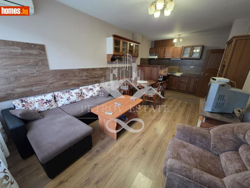 Двустаен, 70m² - Гр.Велинград, Пазарджик - Апартамент под наем - Petrov Estate - 121525316
