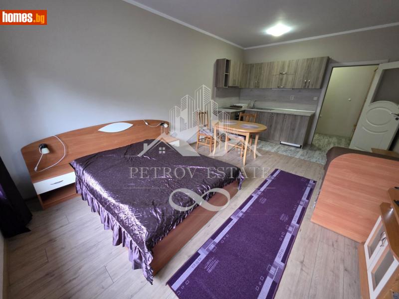 Едностаен, 70m² - Гр.Велинград, Пазарджик - Апартамент под наем - Petrov Estate - 121525326