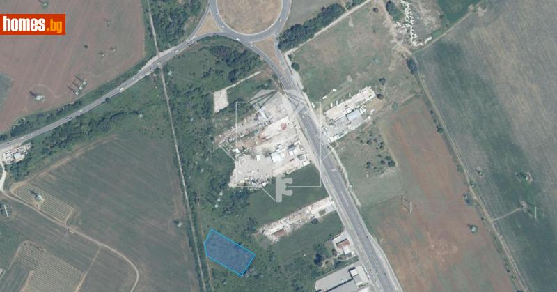 Парцел, 3907m² -  Индустриална зона - Юг, Пловдив - Парцел за продажба - 33 Realty - 121526545