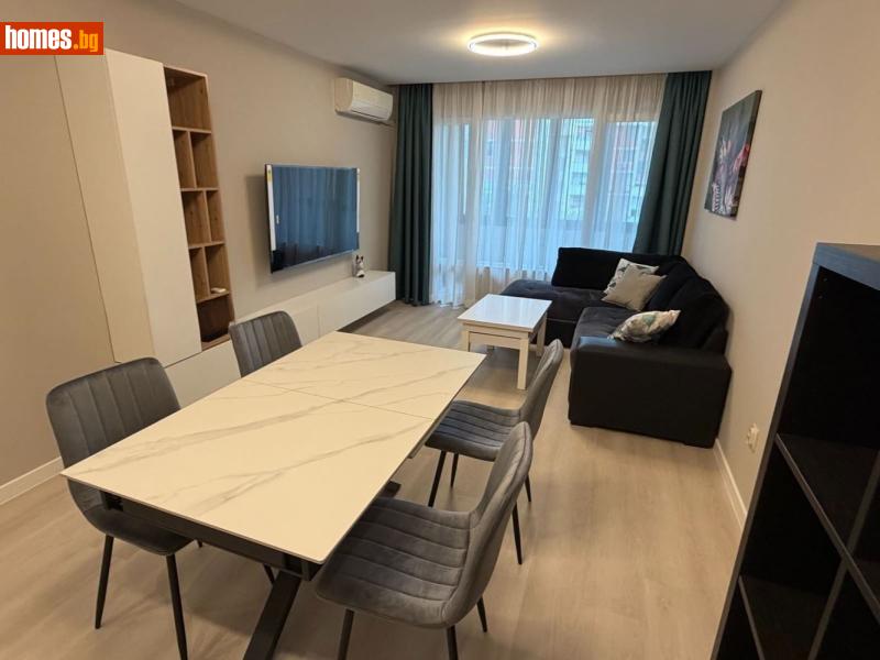 Двустаен, 65m² - Жк. Младост 4, София - Апартамент под наем - КИНГ ПРОПЪРТИС  - 121526738