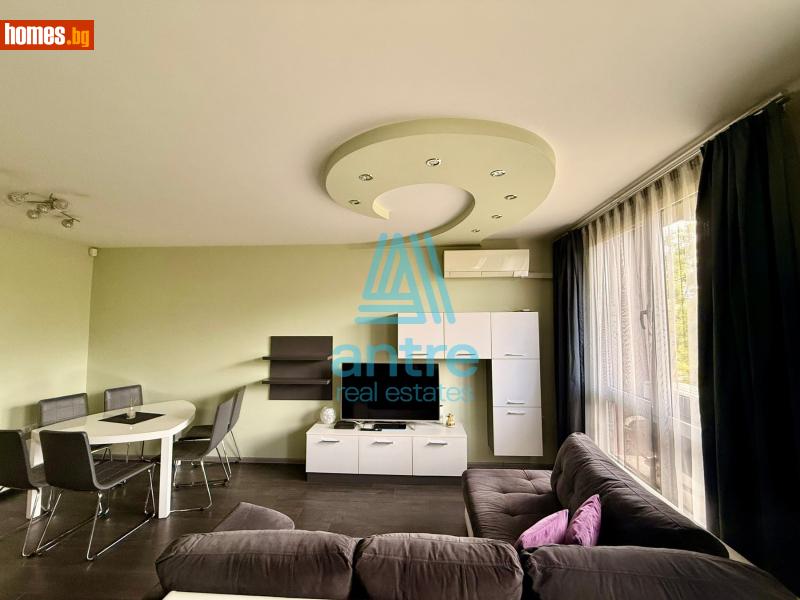 Тристаен, 112m² - Жк. Бъкстон, София - Апартамент за продажба - Антре - 121526900