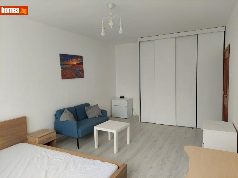 Едностаен, 45m² - Жк. Дружба 1, София - Апартамент под наем - Емпайър Естейт Билдинг - 121527030