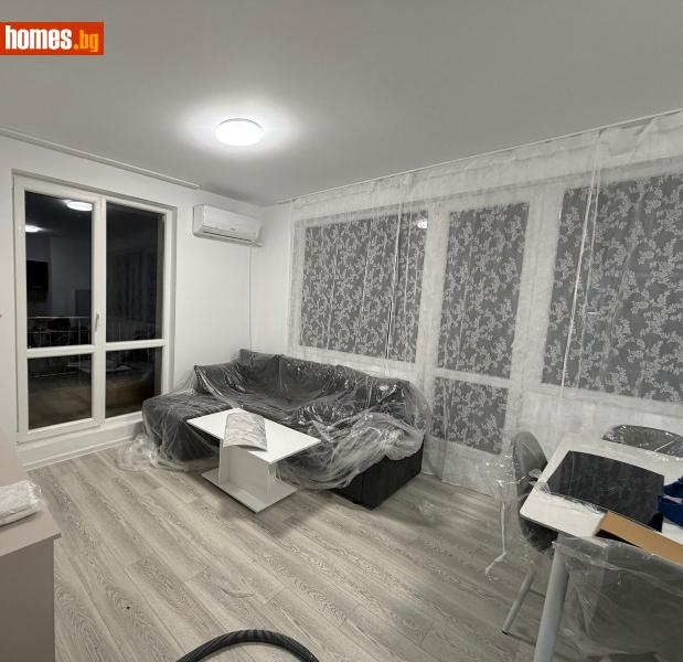 Двустаен, 54m² - Жк. Надежда 4, София - Апартамент под наем - KREATIV 2005 - 121527064