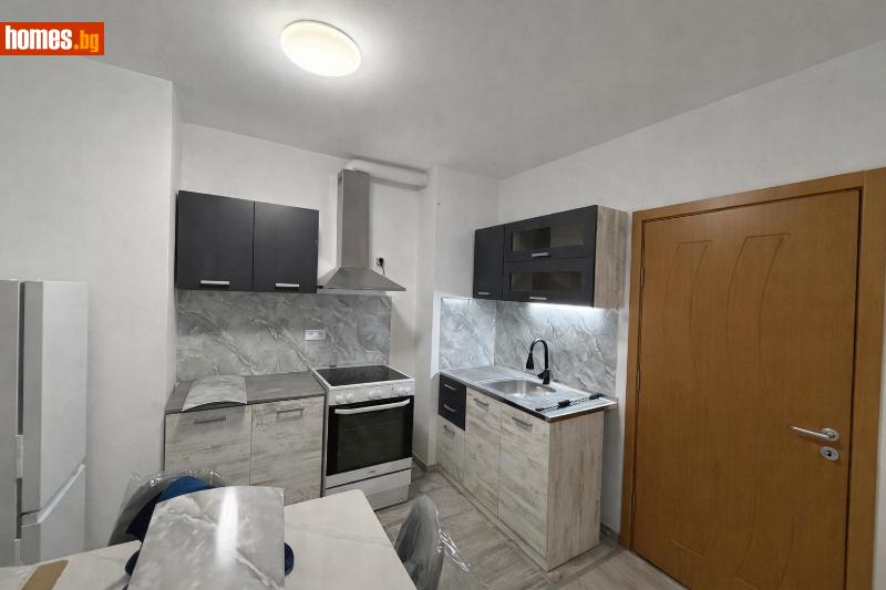 Двустаен, 55m² - Жк. Надежда 4, София - Апартамент под наем - Титан Пропъртис София ООД - 121527197