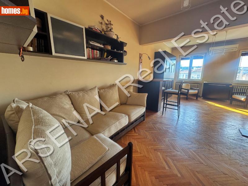 Тристаен, 95m² -  Оборище, София - Апартамент за продажба - АРСЕНАЛ - 121527331