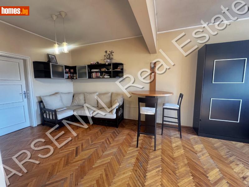 Тристаен, 95m² -  Център, София - Апартамент за продажба - АРСЕНАЛ - 121527342
