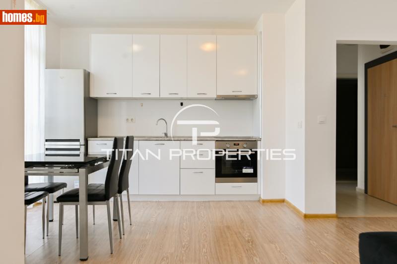 Двустаен, 78m² - Жк. Дружба 2, София - Апартамент под наем - Титан Пропъртис София ООД - 121527372