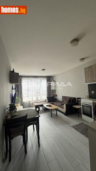 Двустаен, 63m² - Кв. Манастирски Ливади, София - Апартамент за продажба - Ирида - 121527633