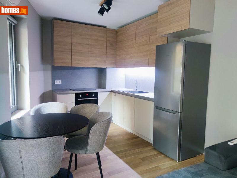 Двустаен, 80m² - Жк. Изгрев, София - Апартамент под наем - Calista Estate - 121527803