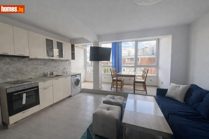 Двустаен, 60m² - Жк. Зона Б18, София - Апартамент под наем - Calista Estate - 121527835