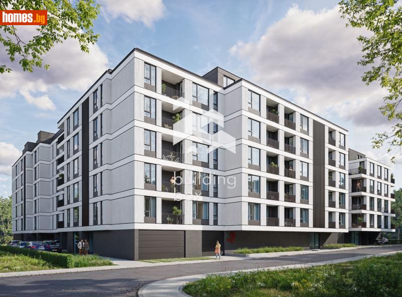 Двустаен, 63m² - Жк. Люлин 9, София - Апартамент за продажба - Билдинг Бокс - 121529898