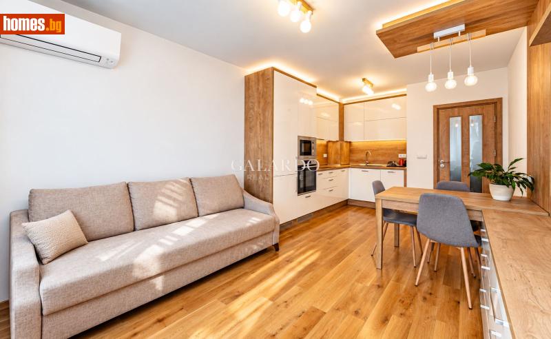 Двустаен, 60m² - Жк. Белите Брези, София - Апартамент под наем - Galardo real estate - 121530262