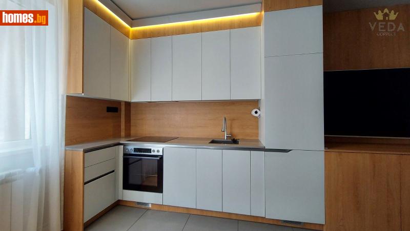Тристаен, 88m² - Жк. Лагера, София - Апартамент за продажба - Веда Корект - 121531188