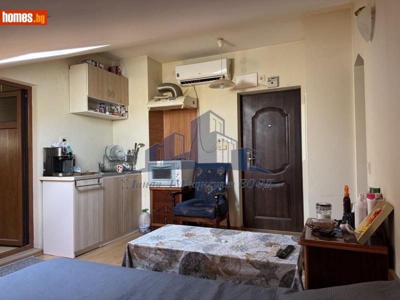 Двустаен, 32m² -  Бул. Марица, Шумен - Апартамент за продажба - Даная ДМ - консулт ЕООД - 121535902