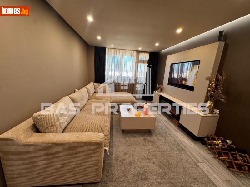 Тристаен, 87m² - Жк. Люлин 3, София - Апартамент за продажба - BasProperties - 121537311