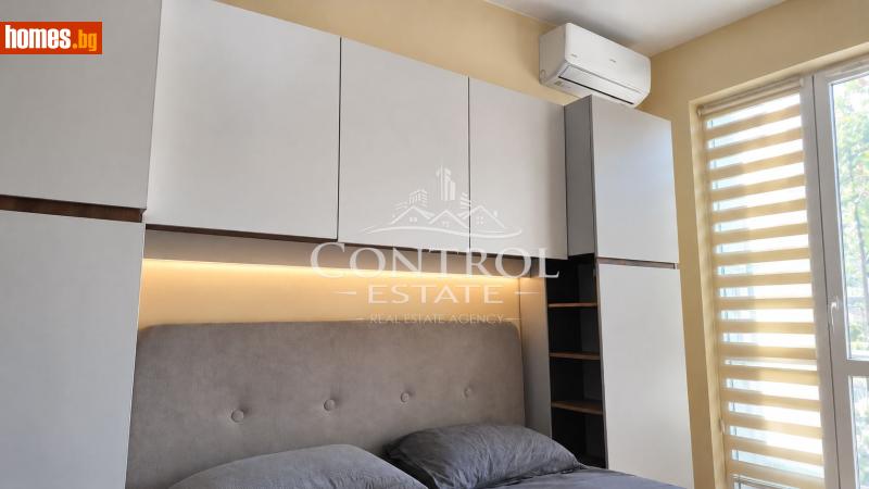 Едностаен, 35m² - Жк. Бузлуджа, Велико Търново - Апартамент за продажба - CONTROL ESTATE - 121538488