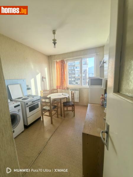 Двустаен, 45m² - Жк. Иван Вазов, София - Апартамент за продажба - Ирида - 121540340