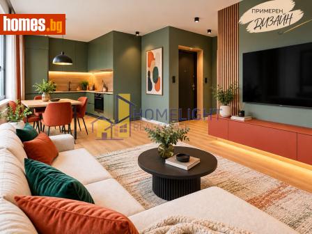 Двустаен, 82m² - Апартамент за продажба - 121552559
