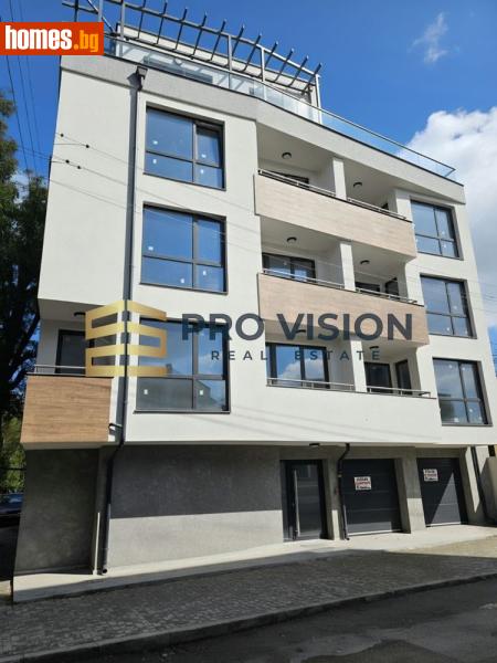 Двустаен, 61m² -  Погребите, Варна - Апартамент за продажба - ПРО ВИЖЪН - 121554532