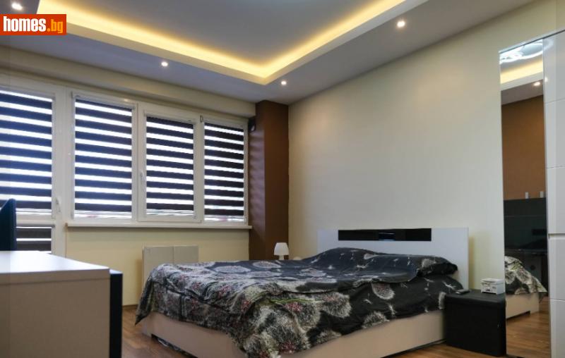 Тристаен, 89m² - Жк. Сухата Река, София - Апартамент за продажба - Азмар имоти - 121556006