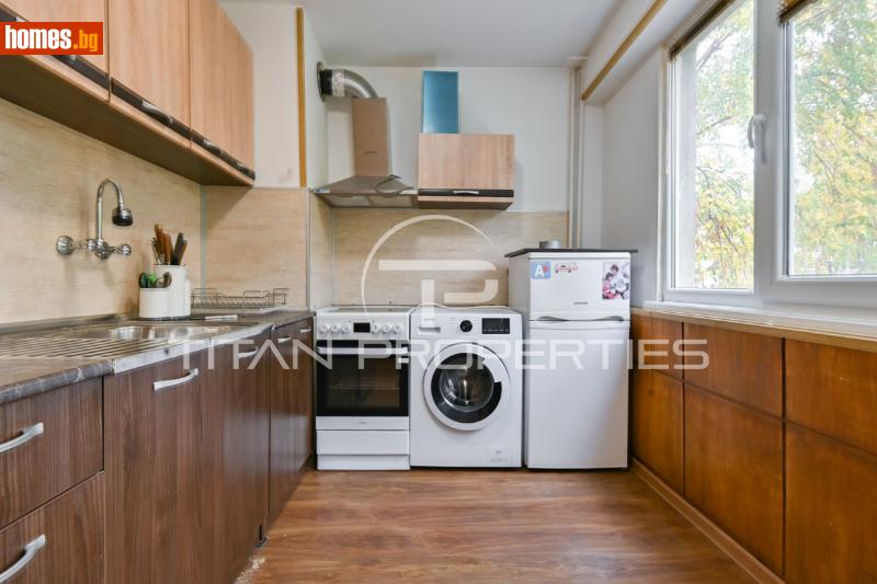 Двустаен, 47m² - Жк. Люлин 6, София - Апартамент за продажба - Титан Пропъртис - 121556398