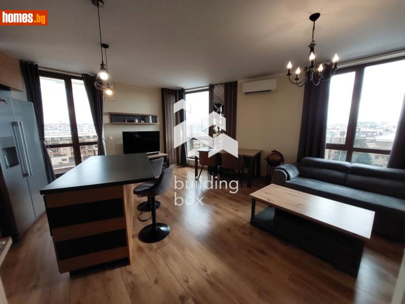 Двустаен, 100m² - Кв. Манастирски Ливади, София - Апартамент за продажба - Билдинг Бокс - 121558665
