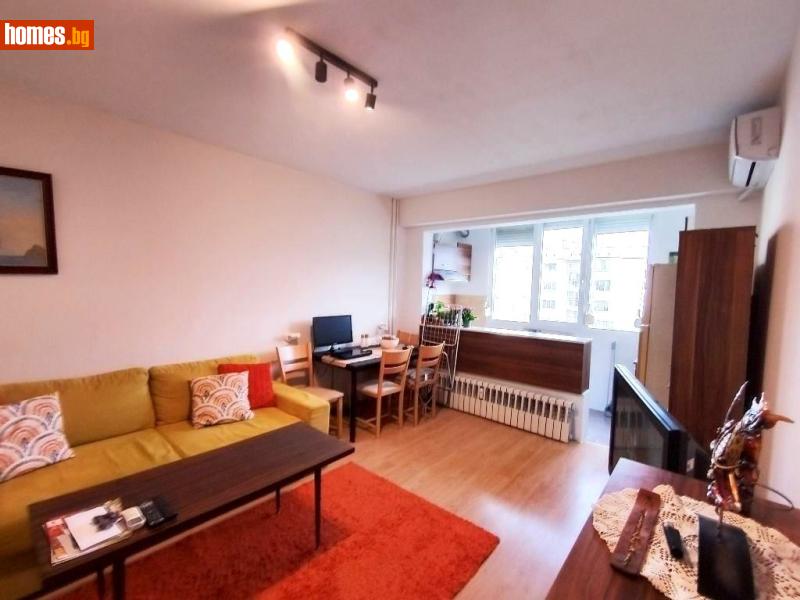 Едностаен, 42m² - Жк. Младост 3, София - Апартамент за продажба - ДРИЙМ ВИЖЪН НЕДВИЖИМИ ИМОТИ - 121559559
