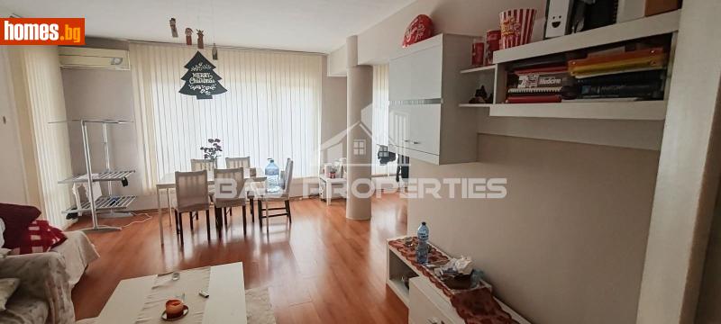 Тристаен, 111m² -  Медицинска академия, София - Апартамент за продажба - BasProperties - 121569896