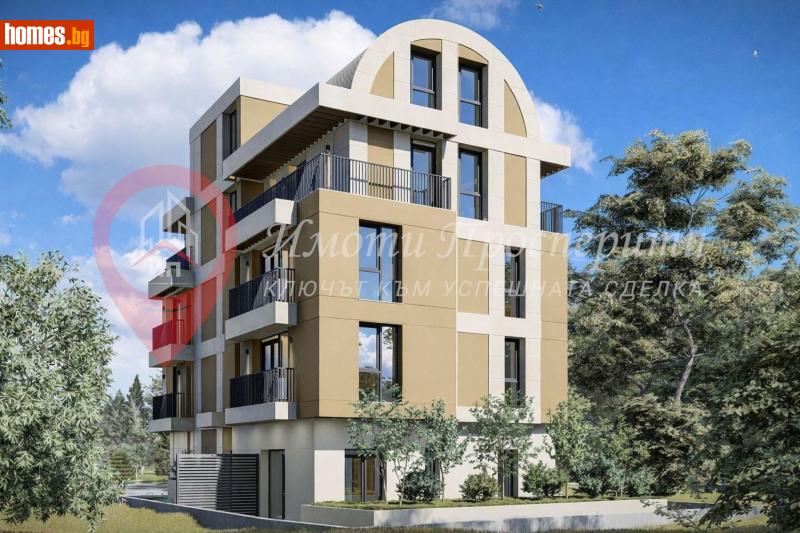 Тристаен, 158m² - Жк. Хиподрума, София - Апартамент за продажба - Имоти Просперити - 121570136