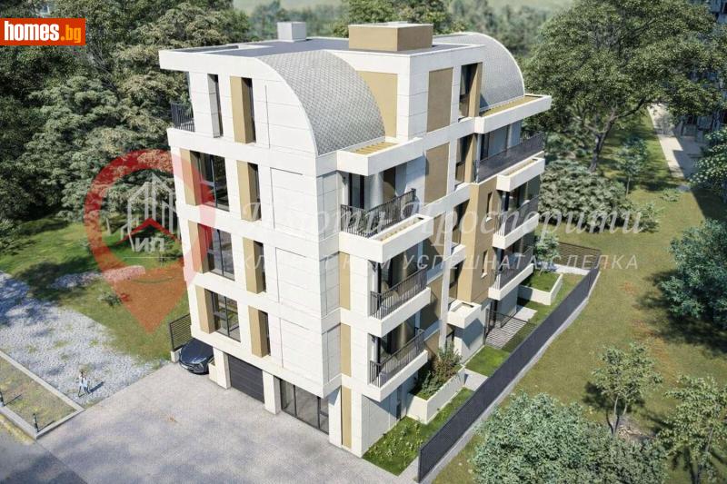 Двустаен, 91m² - Жк. Хиподрума, София - Апартамент за продажба - Имоти Просперити - 121570142