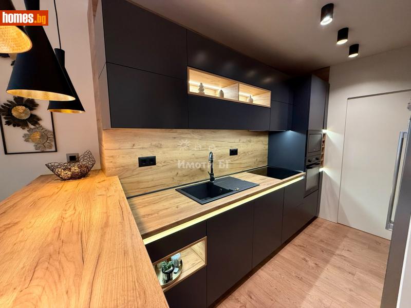 Тристаен, 127m² - Кв. Витоша, София - Апартамент за продажба - Имоти БГ - 121573100