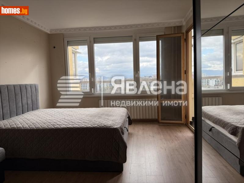 Тристаен, 93m² - Жк. Сухата Река, София - Апартамент за продажба - ЯВЛЕНА - 121573288