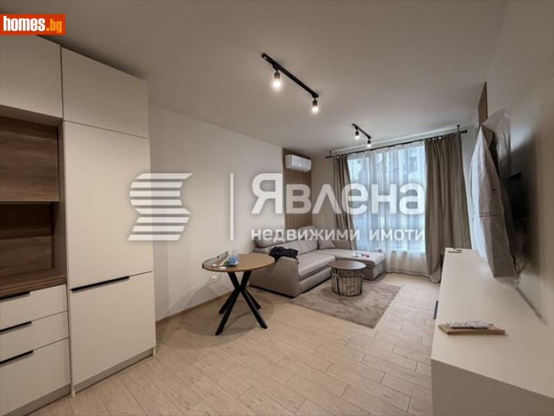Двустаен, 75m² - Жк. Дружба 2, София - Апартамент под наем - ЯВЛЕНА - 121573401