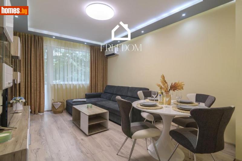 Двустаен, 62m² - Жк. Чайка, Варна - Апартамент под наем - Фридом Варна - 121576701
