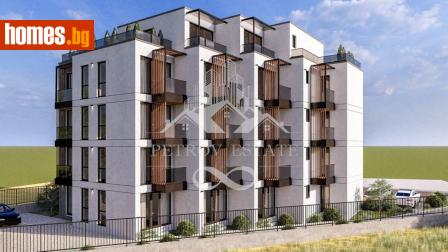 Двустаен, 53m² - Апартамент за продажба - 121590223