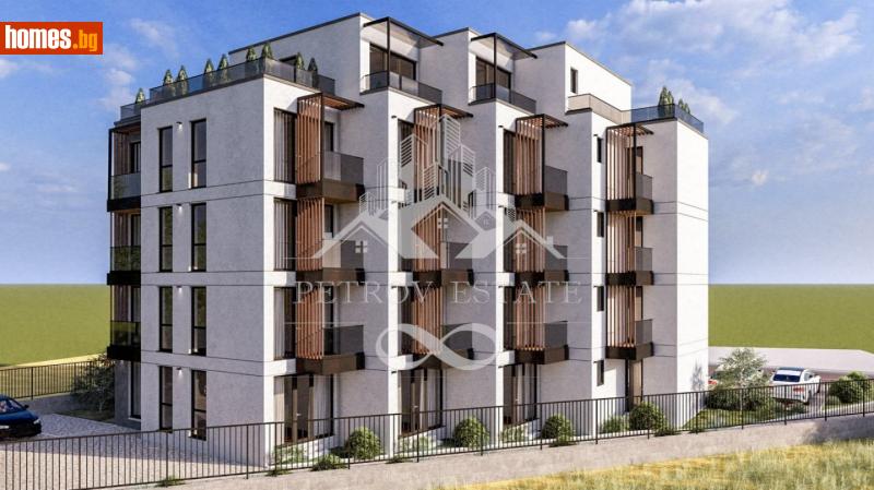 Двустаен, 53m² - Гр.Велинград, Пазарджик - Апартамент за продажба - Petrov Estate - 121590223