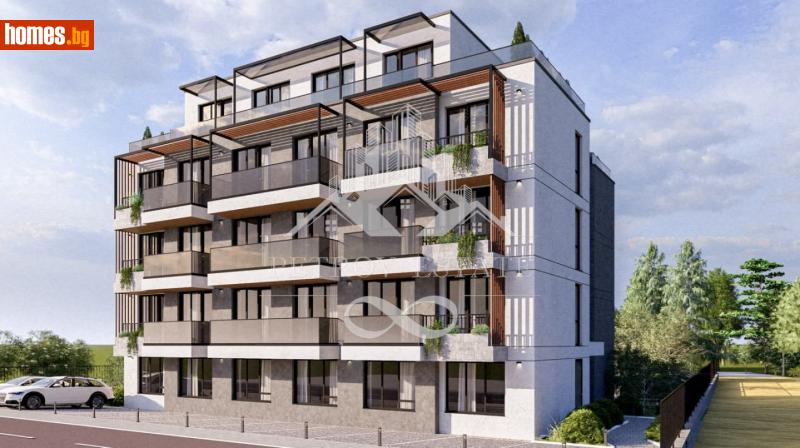 Двустаен, 61m² - Гр.Велинград, Пазарджик - Апартамент за продажба - Petrov Estate - 121590271