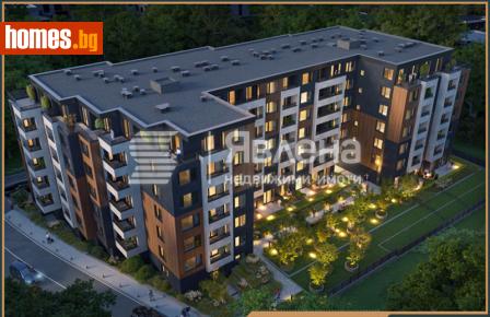 Тристаен, 107m² - Апартамент за продажба - 121593904