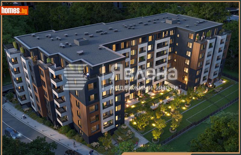 Тристаен, 107m² - Кв. Малинова Долина, София - Апартамент за продажба - ЯВЛЕНА - 121593904