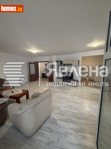Тристаен, 110m² -  Център, Варна - Апартамент под наем - ЯВЛЕНА - 121593980