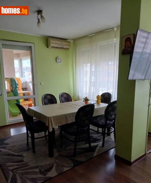 Тристаен, 140m² - Кв. Манастирски Ливади, София - Апартамент за продажба - Азмар имоти - 121594187