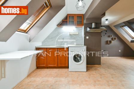 Едностаен, 42m² - Апартамент за продажба - 121594225