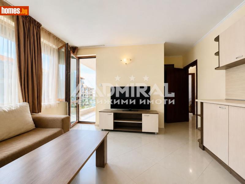 Двустаен, 51m² - Гр.Несебър, Бургас - Апартамент за продажба - ADMIRAL Недвижими Имоти - 121596502