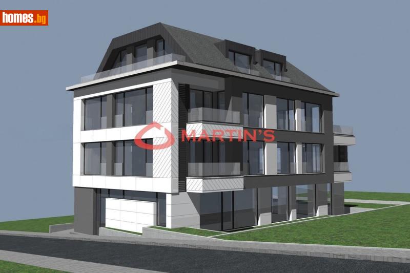 Тристаен, 134m² - Жк. Лозенец, София - Апартамент за продажба - МАРТИНС Риелторс - 121596855