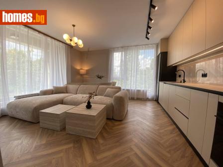 Тристаен, 91m² - Апартамент за продажба - 121597232