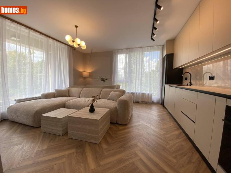 Тристаен, 91m² - Жк. Овча Купел, София - Апартамент за продажба - Билдинг Бокс - 121597232